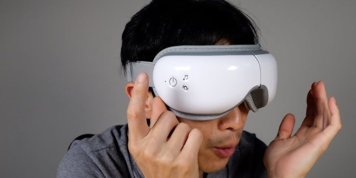 RENPHO Eye Massager with Heat