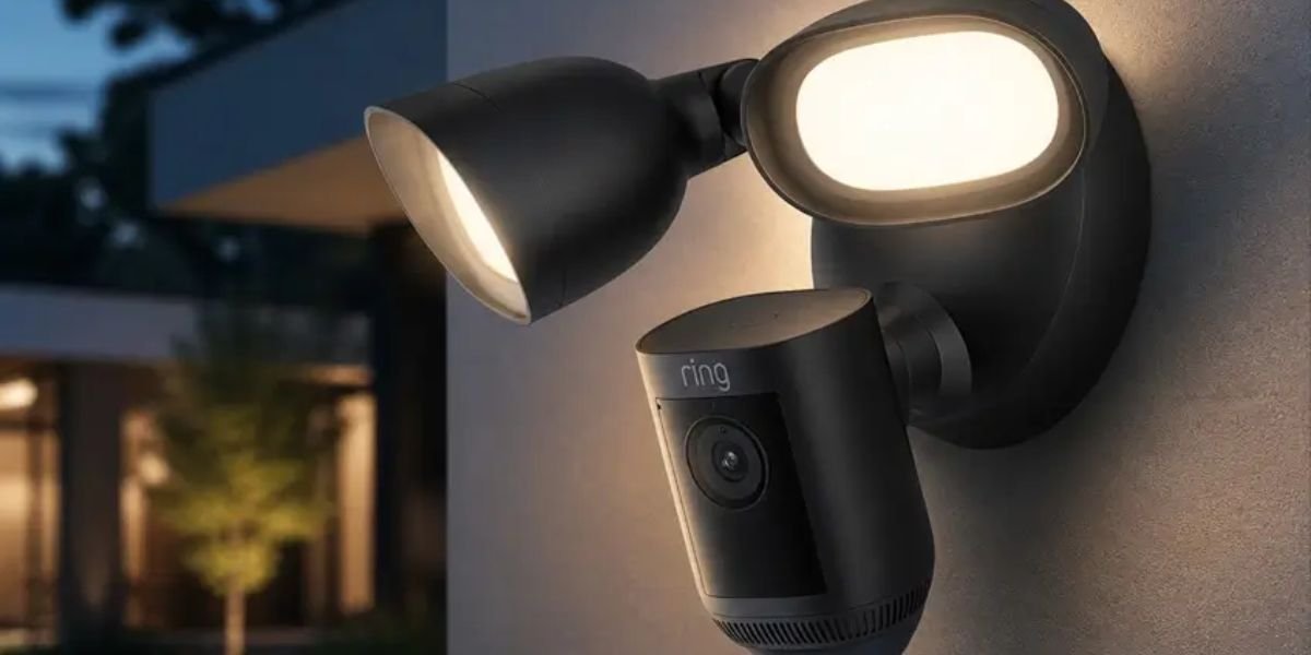 Ring Floodlight Cam Pro