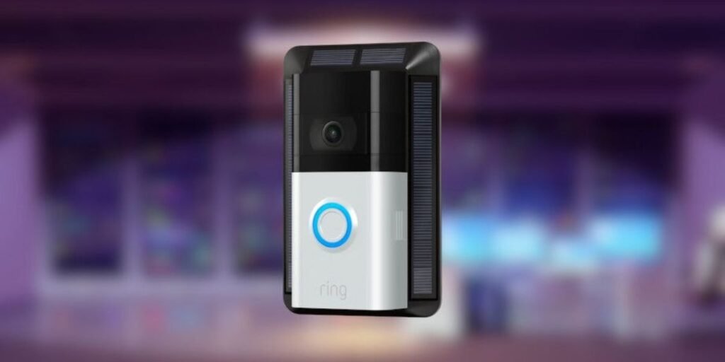 Ring Solar Charger for Battery Doorbell Review