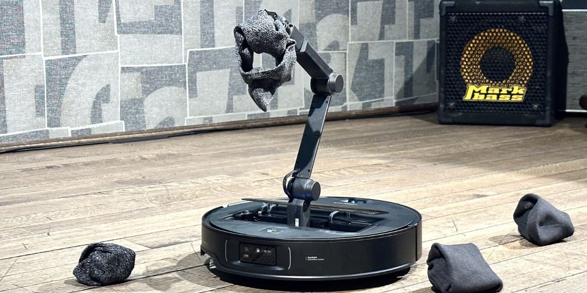 Roborock Robot Vacuum Cleaner