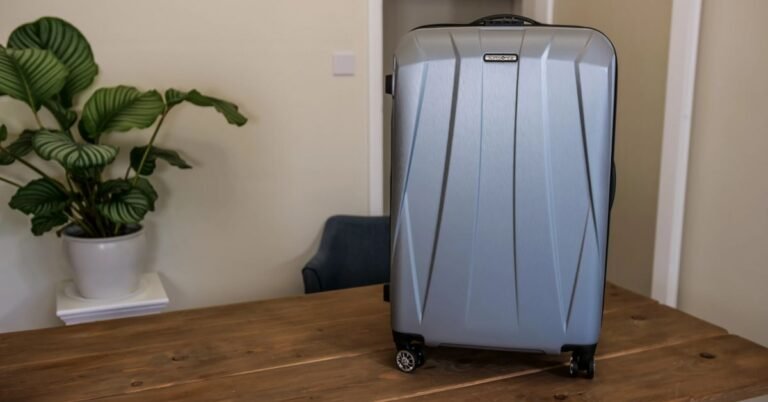 Samsonite Centric 2 Hardside Luggage Review