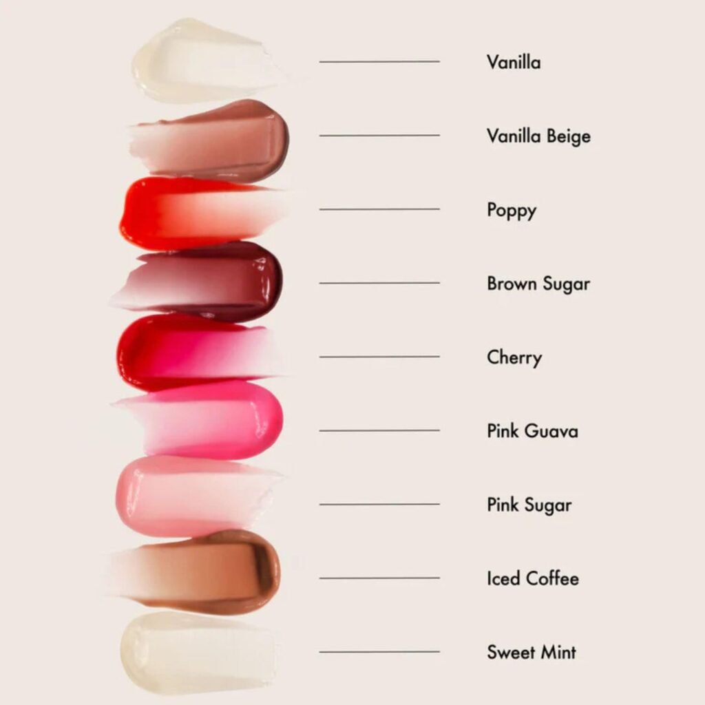 Seasonal Beauty Versatility