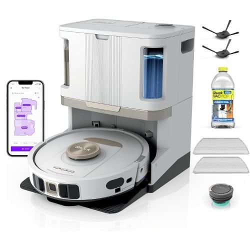 Shark Stratos 2-in-1 Robot Vacuum