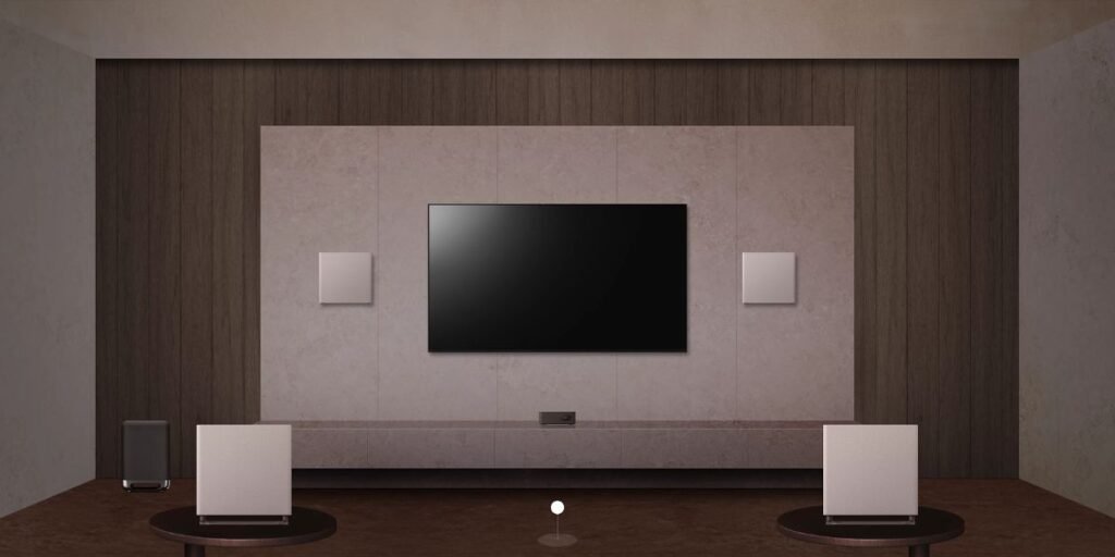 Sony BRAVIA Theater Quad 16-Speaker Home Theater