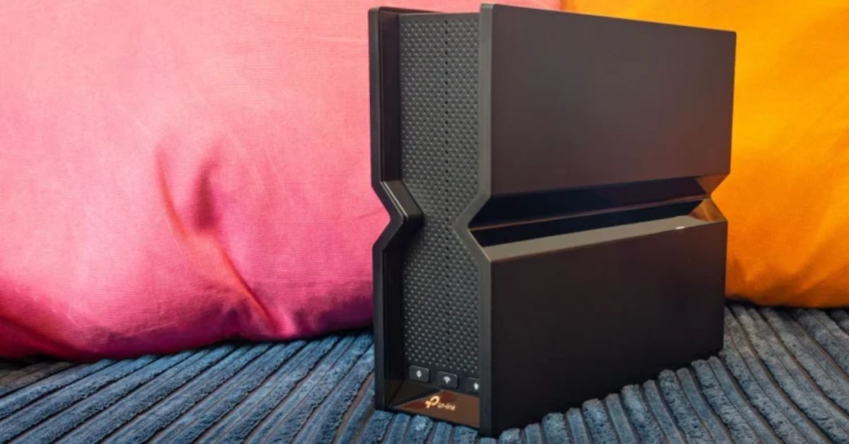 TP-Link Tri-Band BE9300 WiFi 7 Router