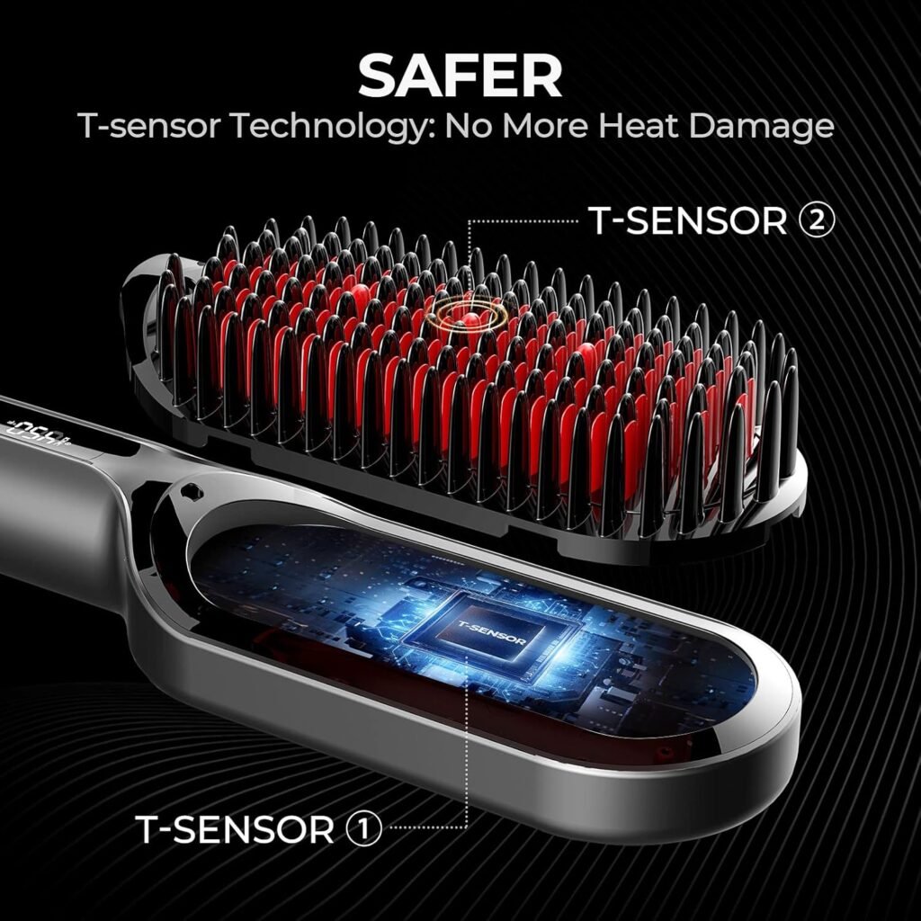 TYMO CurlPro Design and Build Quality