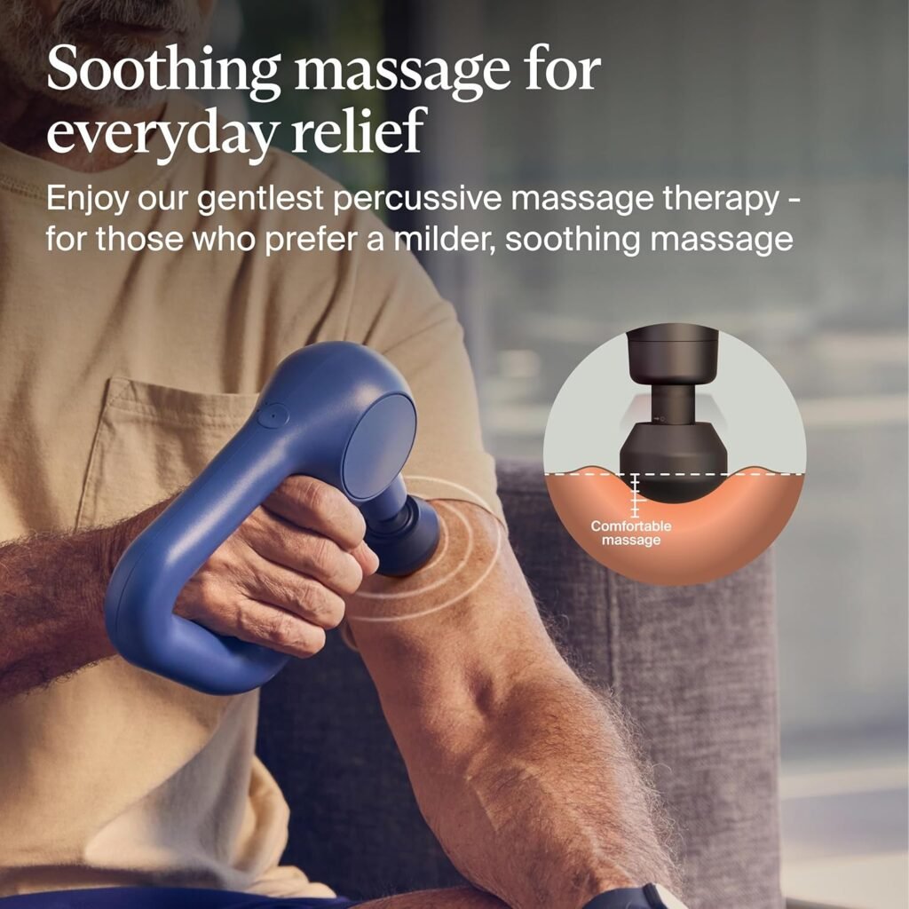 Therabody Massage Gun vs Traditional Massage