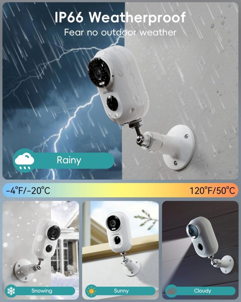 Two-Way Audio Functionality