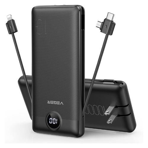 Veger Power Banks
