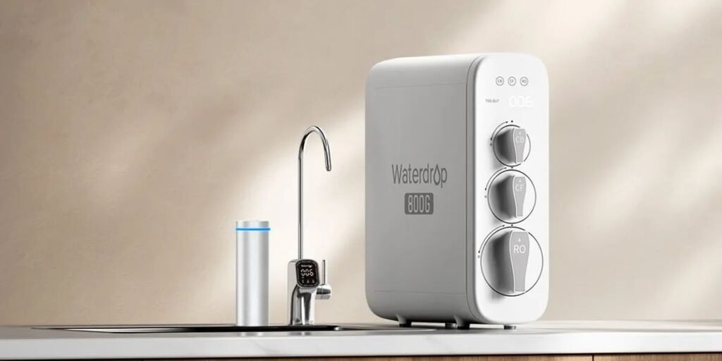 Water Ropu Filter Waterdrop Filters Review: Does It Really Work?