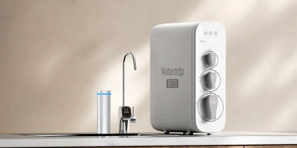 Waterdrop Filters Review