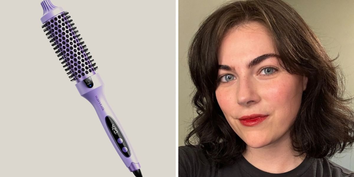 Wavytalk Thermal Brush Reviews