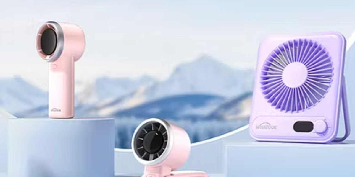 Whatook Portable Fans Review