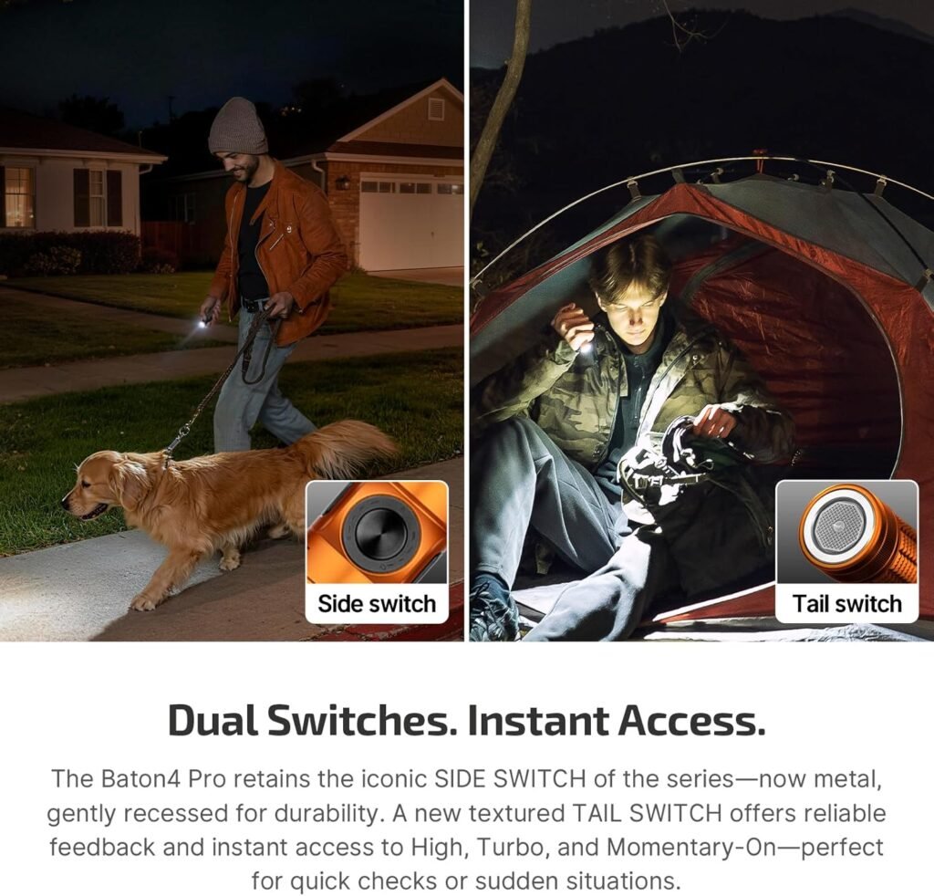 Who Should Buy Olight Flashlights