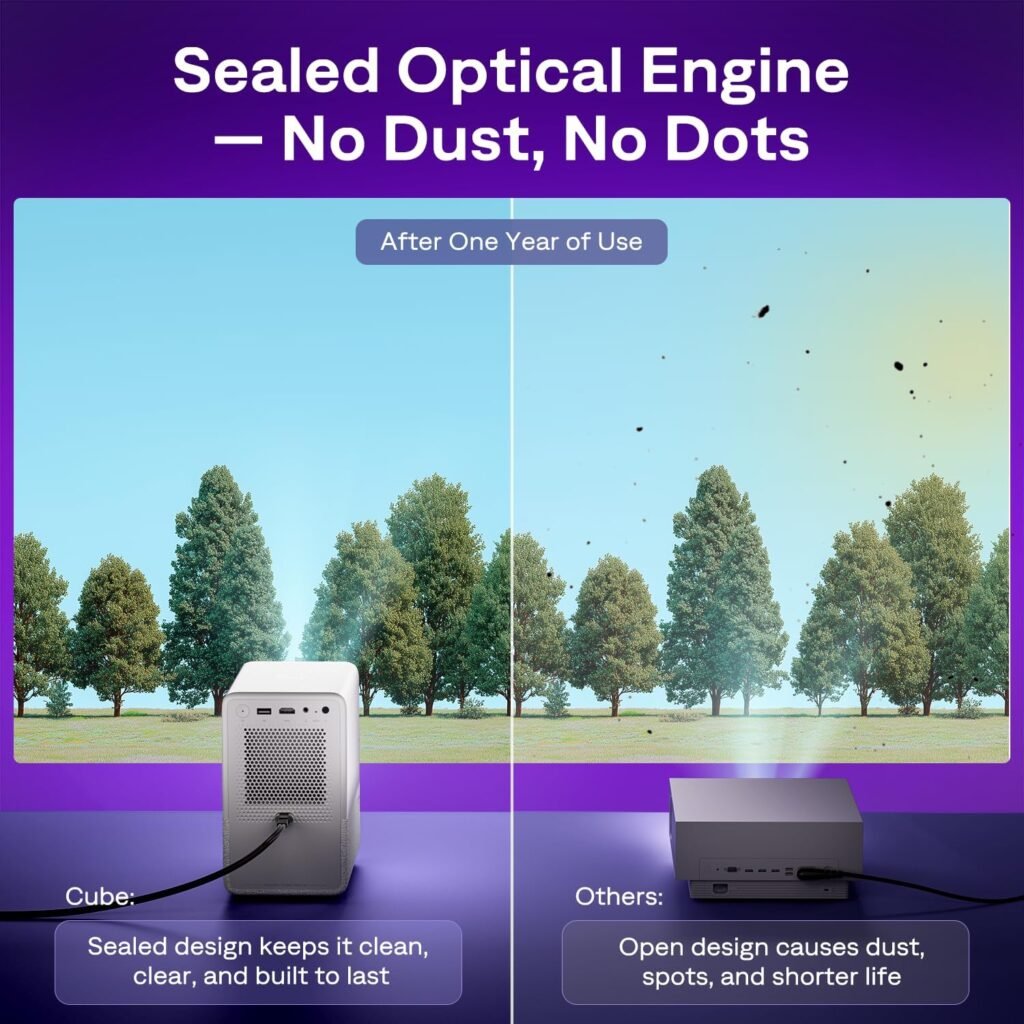 Who Should Buy the Aurzen Projector