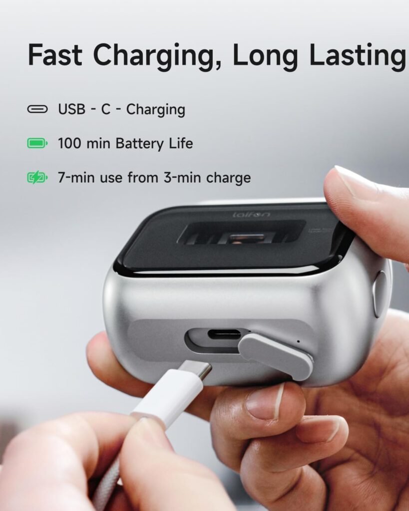 Who Should Buy the Laifen P3 Pro Electric Shaver