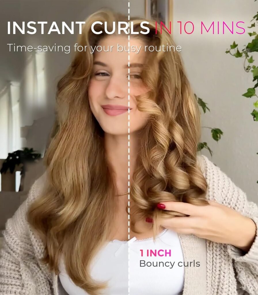 Who Should Buy the TYMO Automatic Rotating Curling Iron