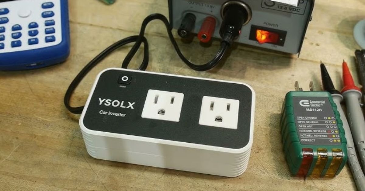 Ysolx Power Inverter Review
