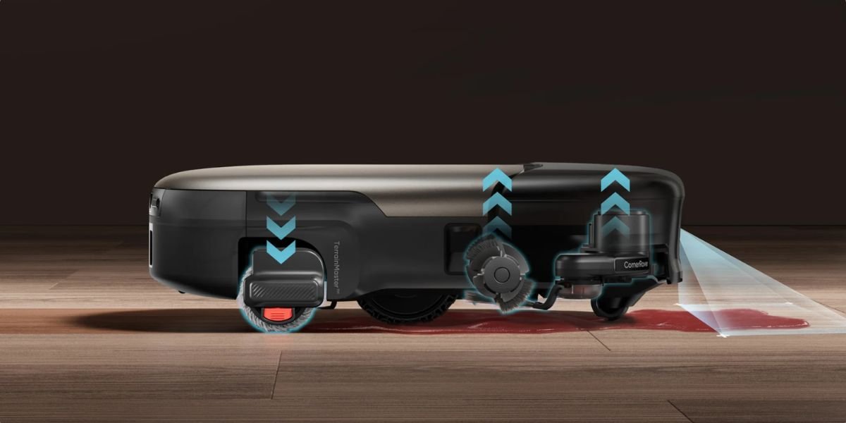eufy Robot Vacuum Omni S2 and Mop Combo