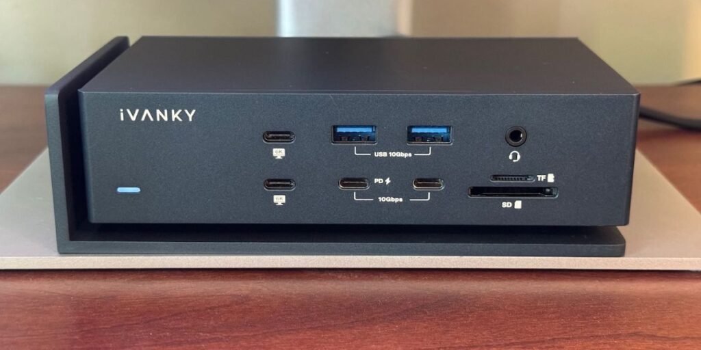iVANKY Review