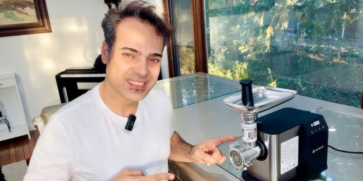 AAOBOSI Meat Grinder Review