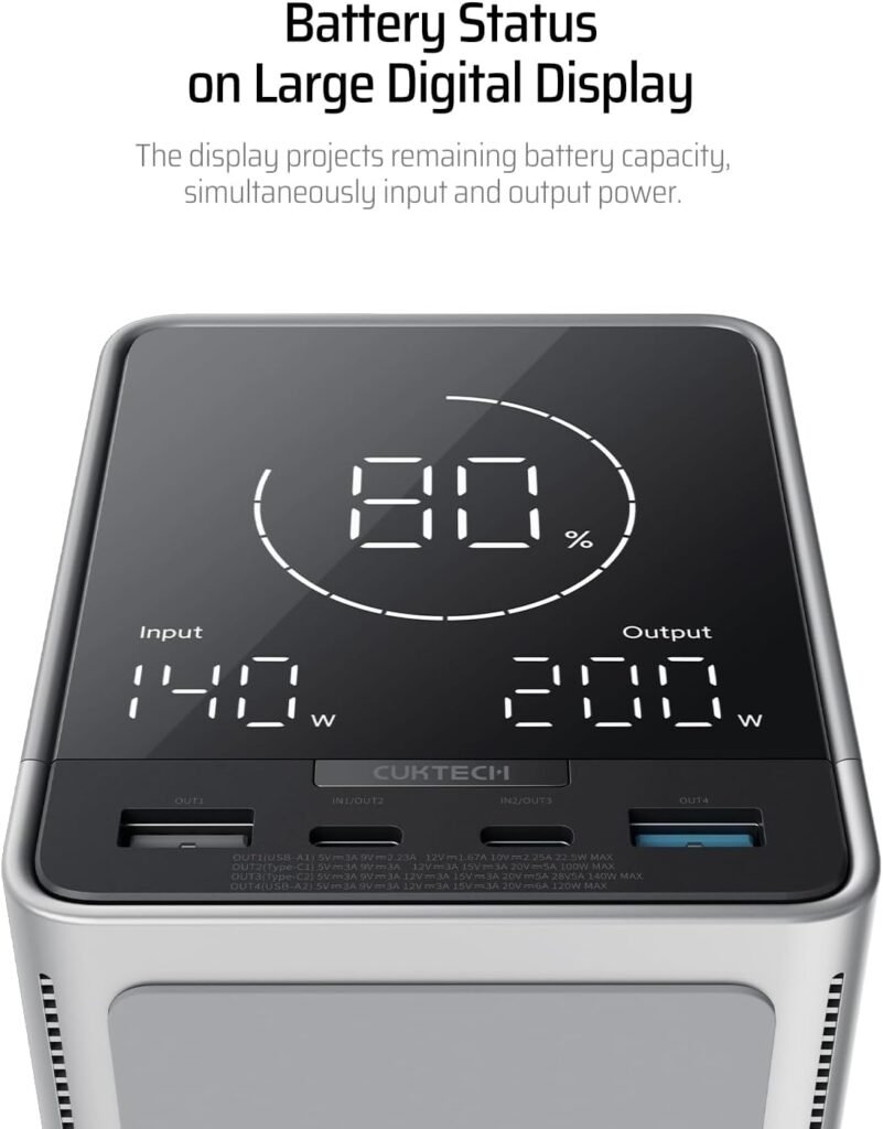 Advantages of Using a Desktop Charging Station