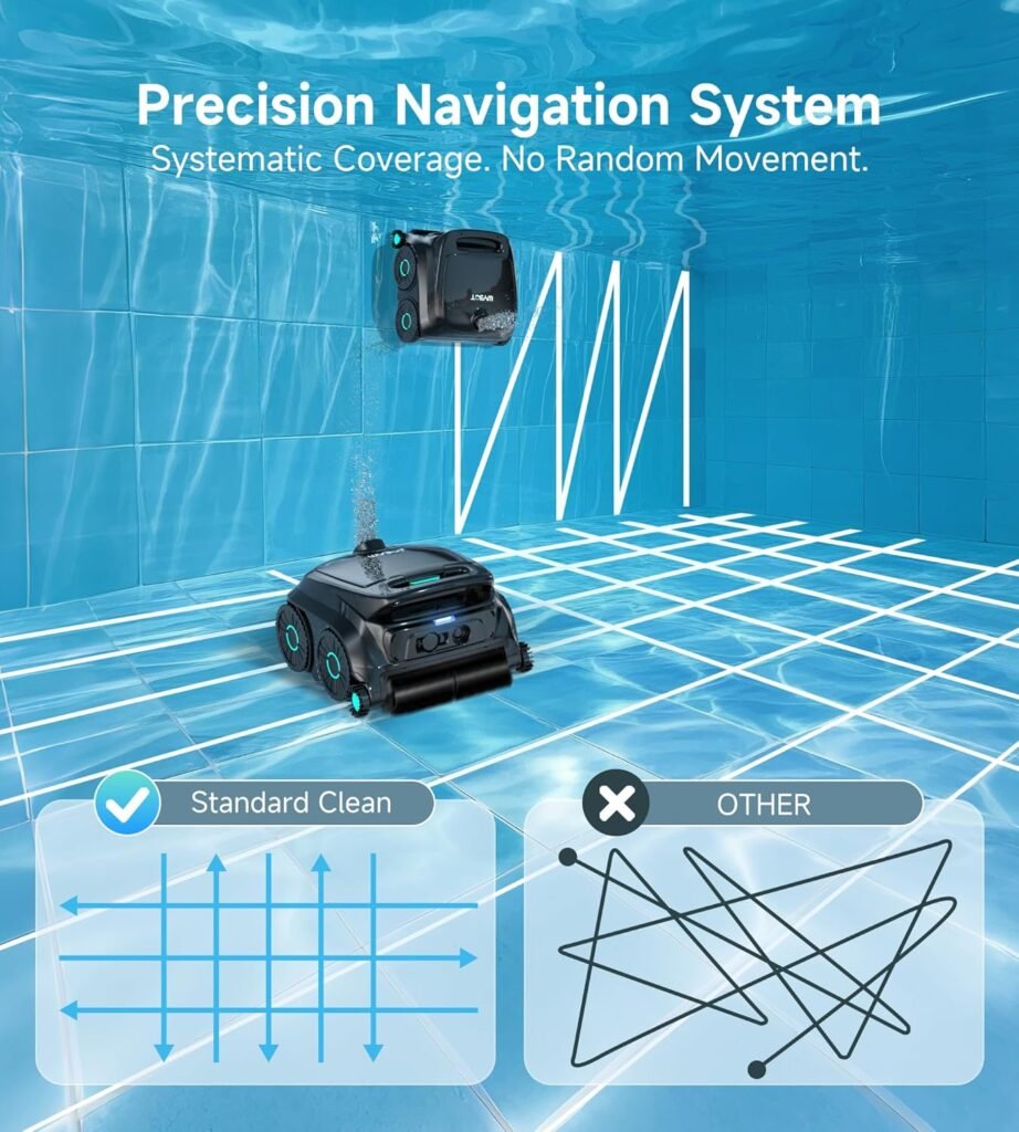 Advantages of Using a Robotic Pool Cleaner