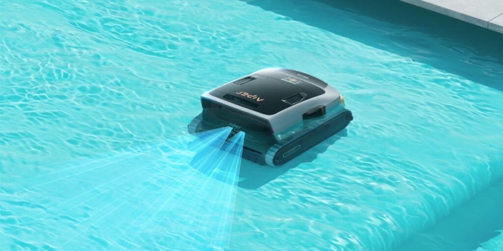 Aiper Pool Cleaner Review