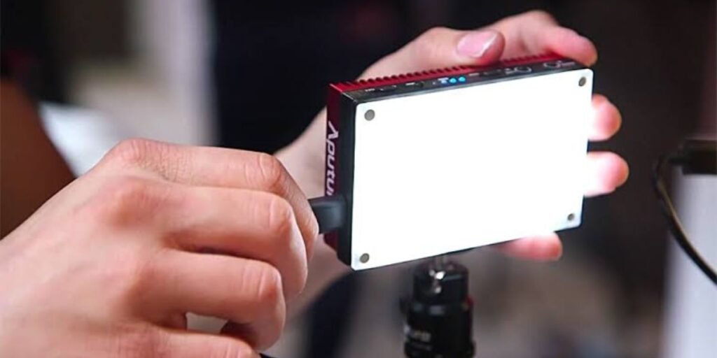 Aputure LED Lighting Review