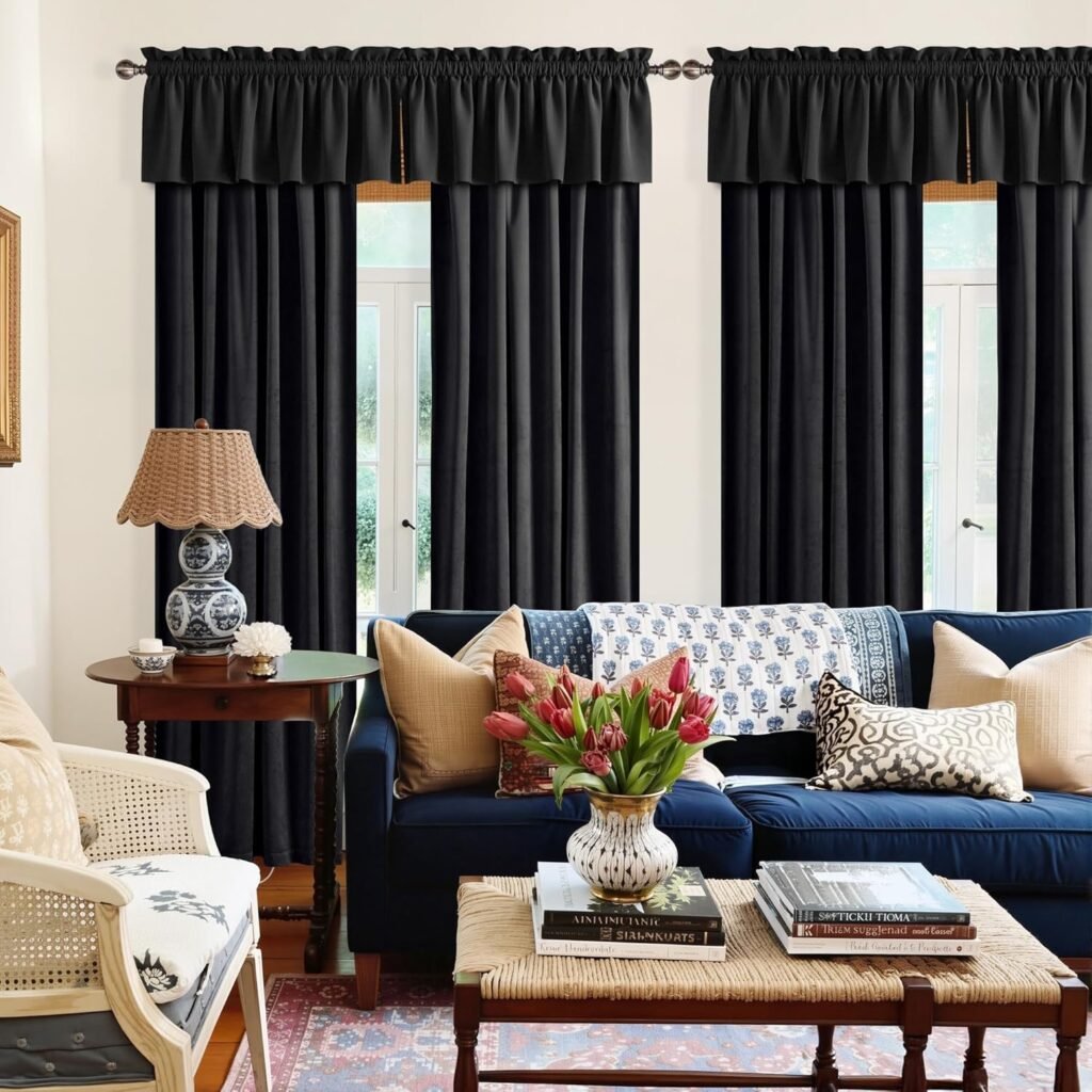 Benefits of Using Blackout Curtains