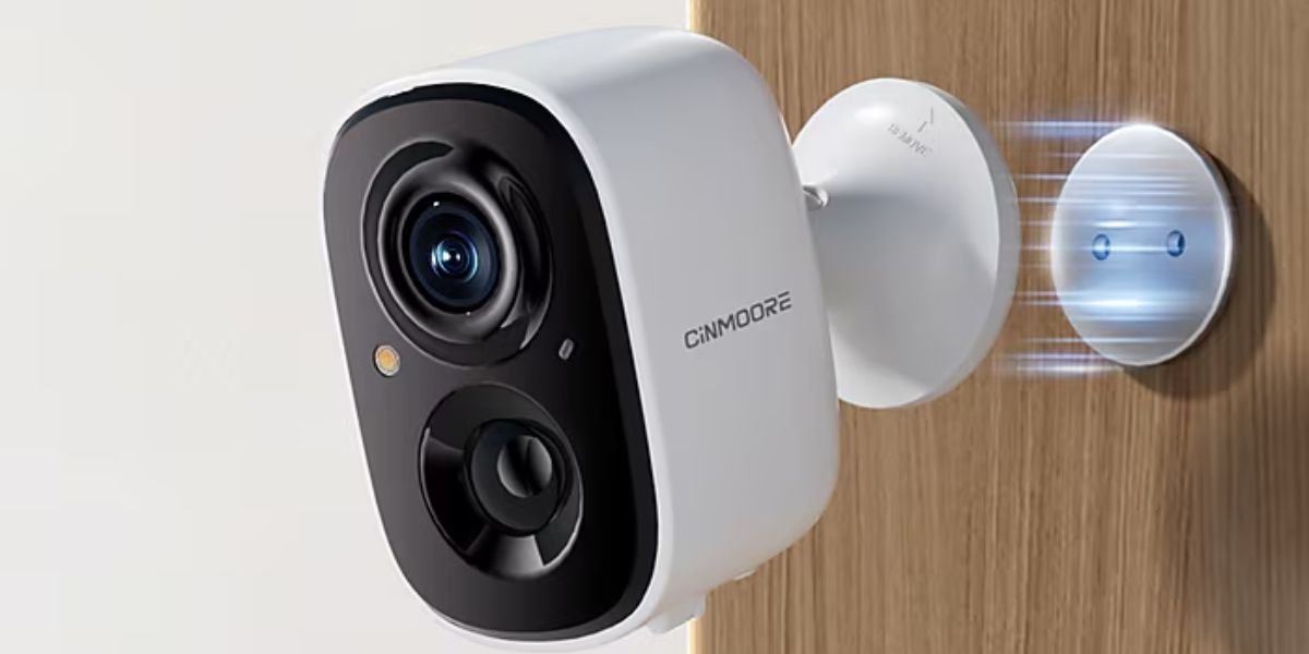 CINMOORE Home Security Cameras Review