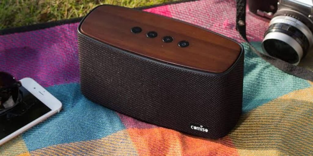 COMISO Bluetooth Speaker Review