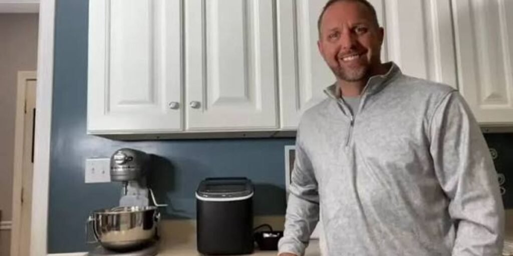 COWSAR Nugget Ice Maker Review