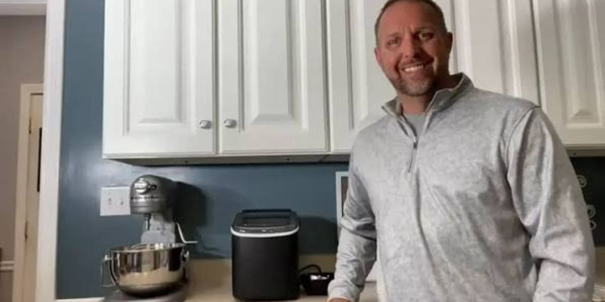 COWSAR Nugget Ice Maker Review