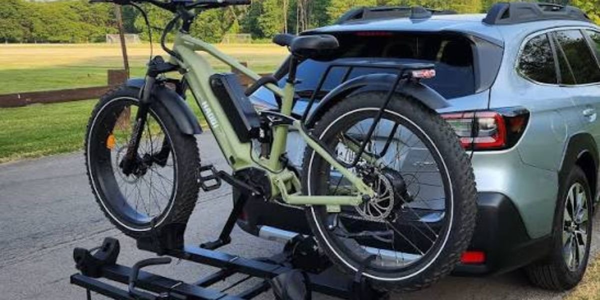 CRAVOT Bike Rack Review