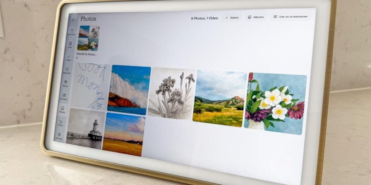 Cozyla Digital Calendar Review