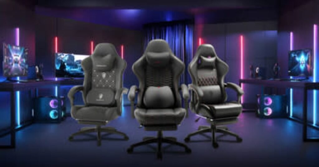Dowinx Gaming Chair Review
