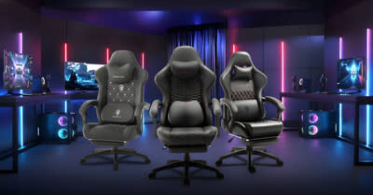 Dowinx Gaming Chair Review