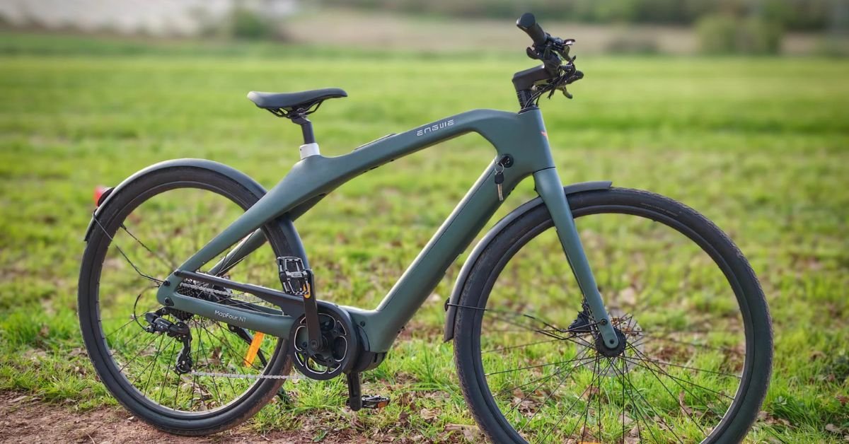 Engwe Bikes Review