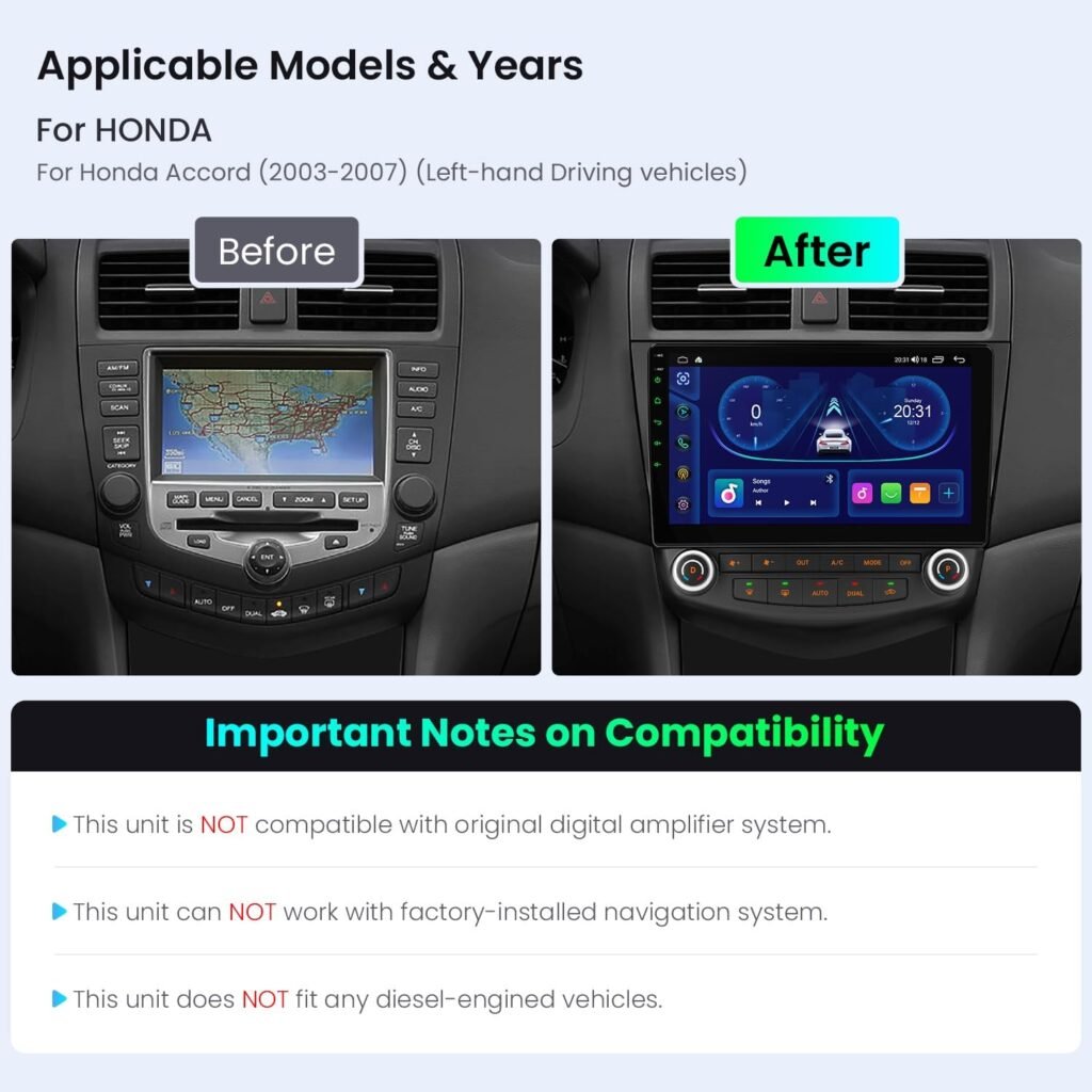 Features and Functions