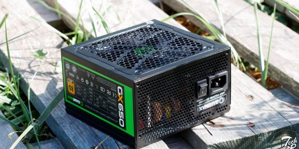 GAMEMAX Power Supply Review