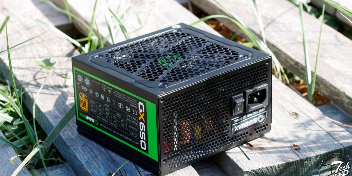 GAMEMAX Power Supply Review
