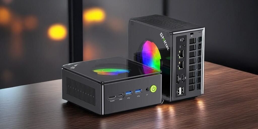 GMKtec Mini PC Review
