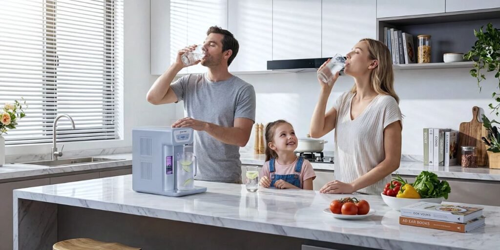 Glacier Fresh Water Filter Review