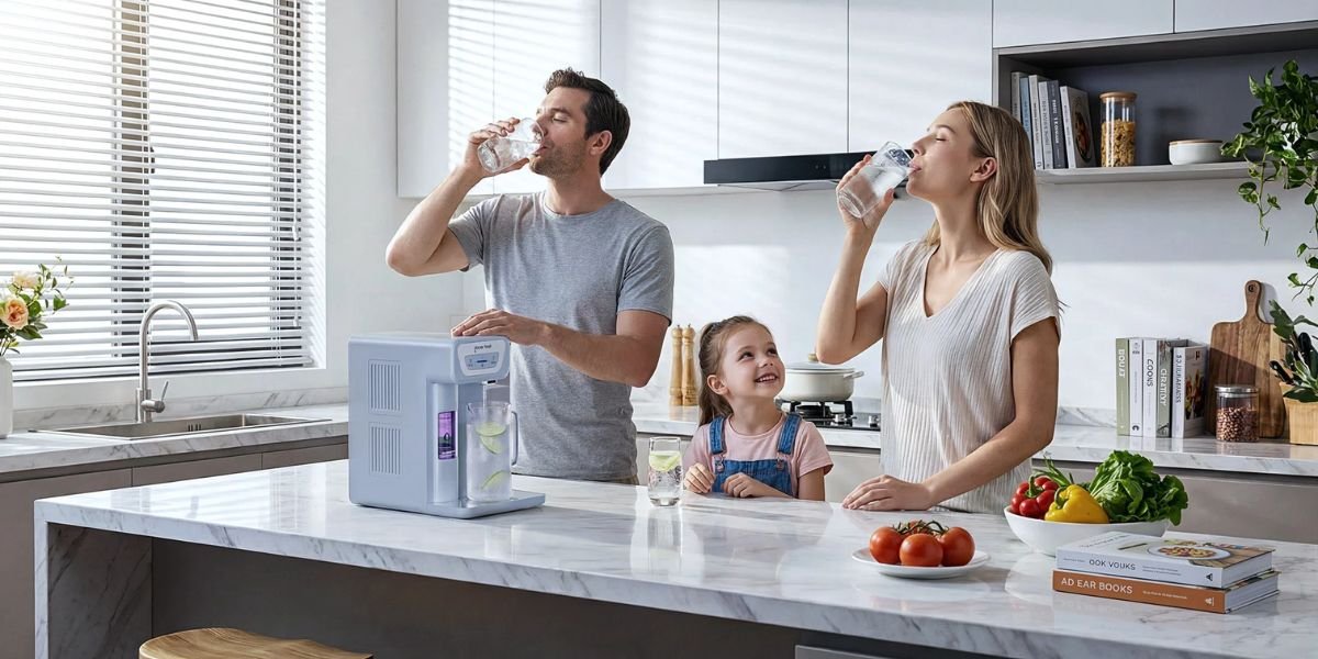 Glacier Fresh Water Filter Review
