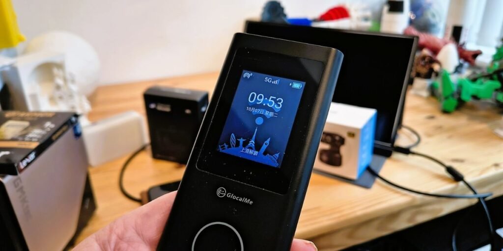 GlocalMe Review