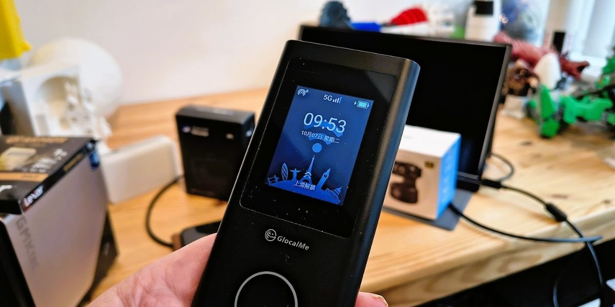 GlocalMe Review
