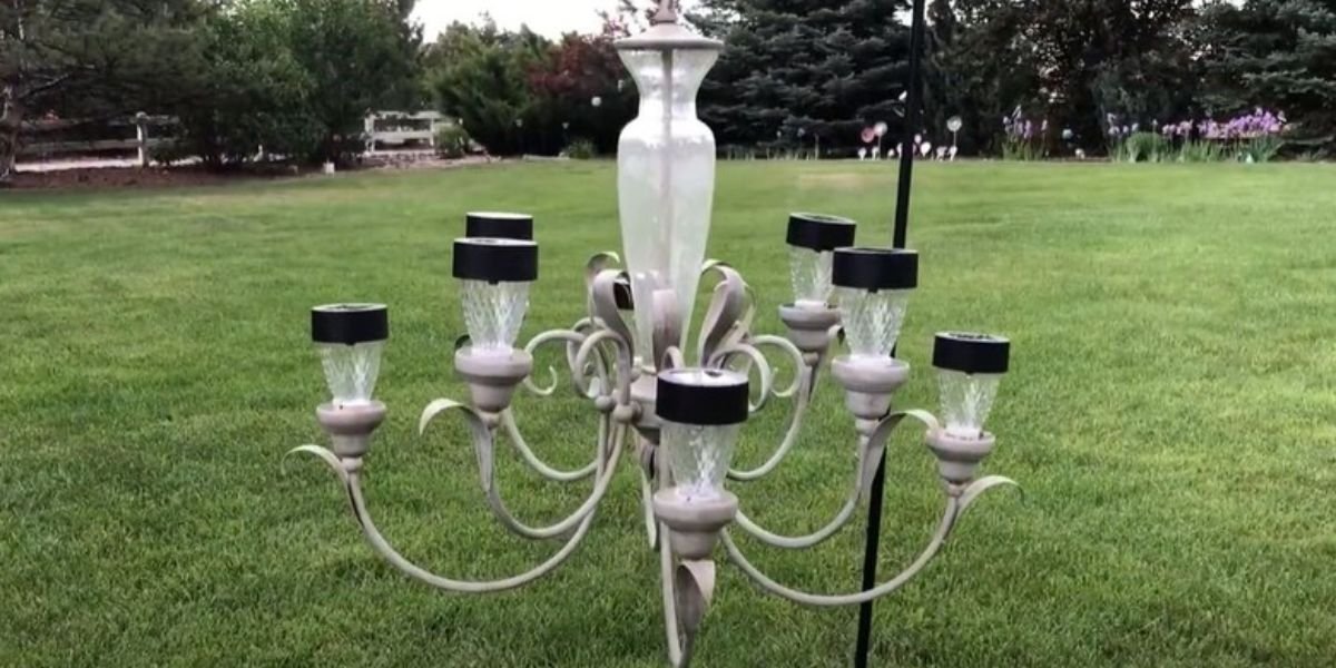 Greluna Solar Yard Lights Review