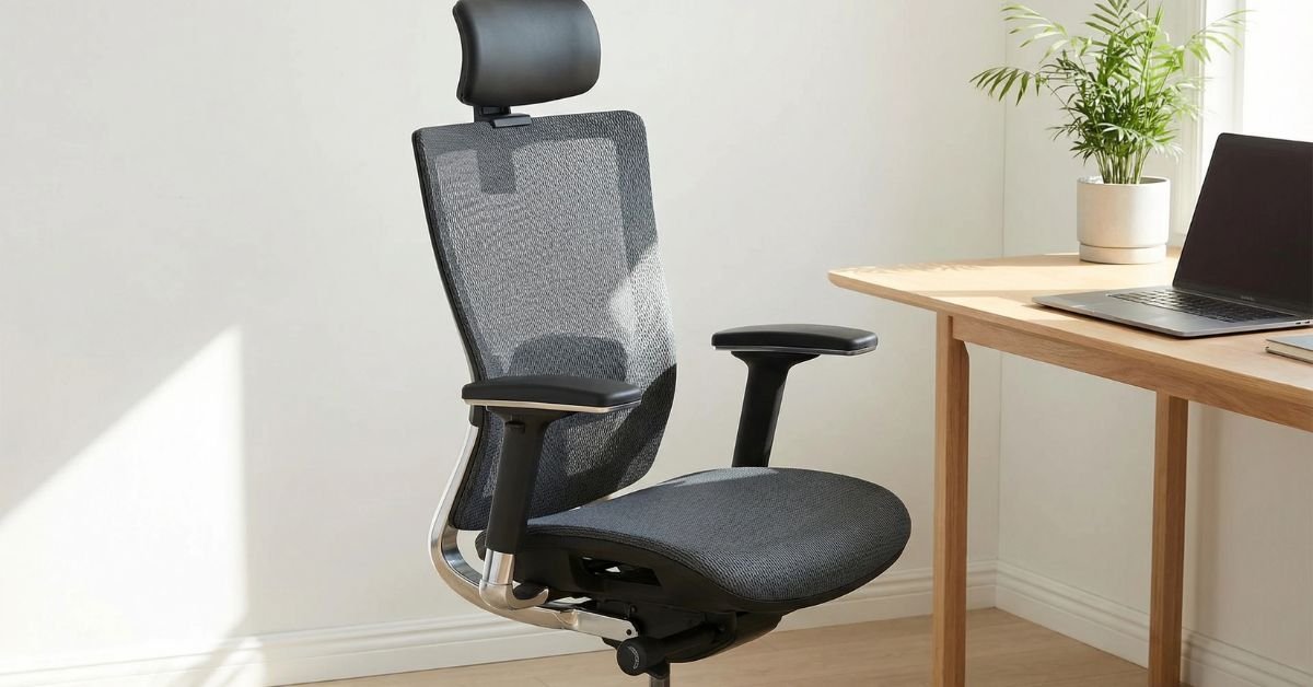 HOLLUDLE Ergonomic Chairs Review