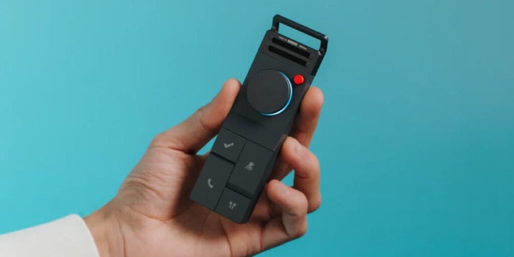 HiDock P1 AI Voice Recorder Review